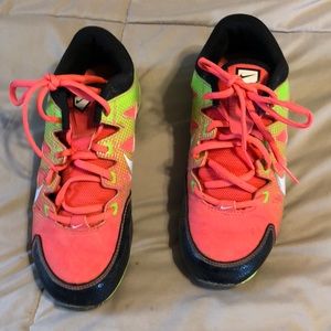 Nike girls softball cleats